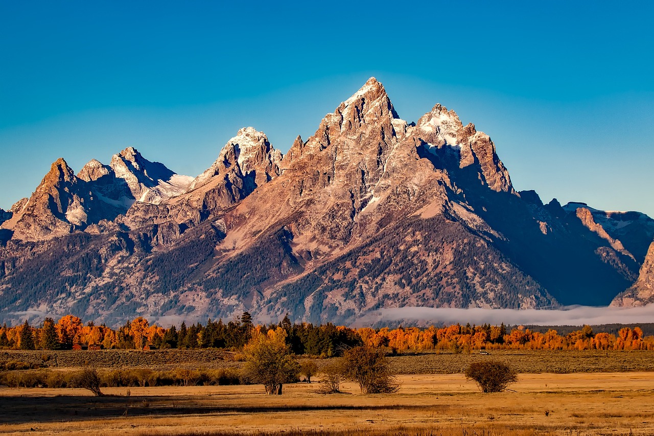 The Best Scenic Hikes in Grand Teton National Park